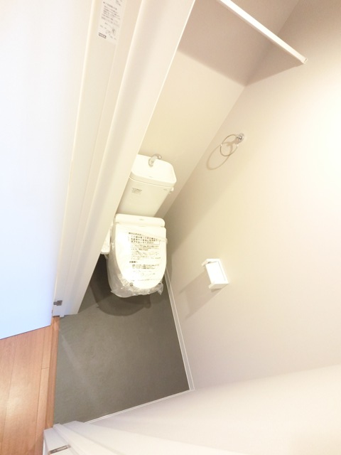 T.A西湊町1丁のトイレ写真