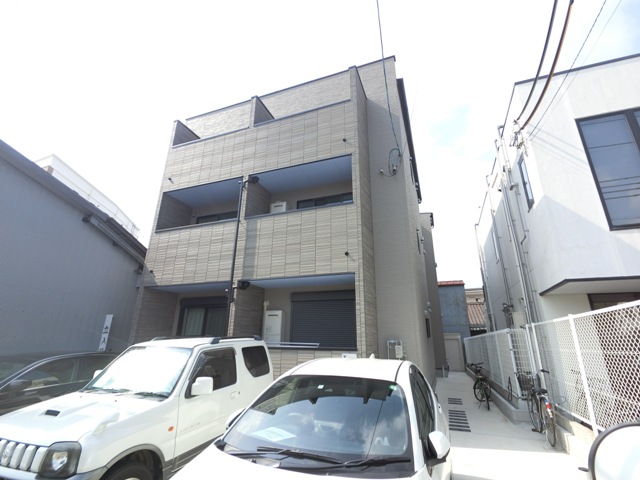 T.A西湊町1丁の外観写真