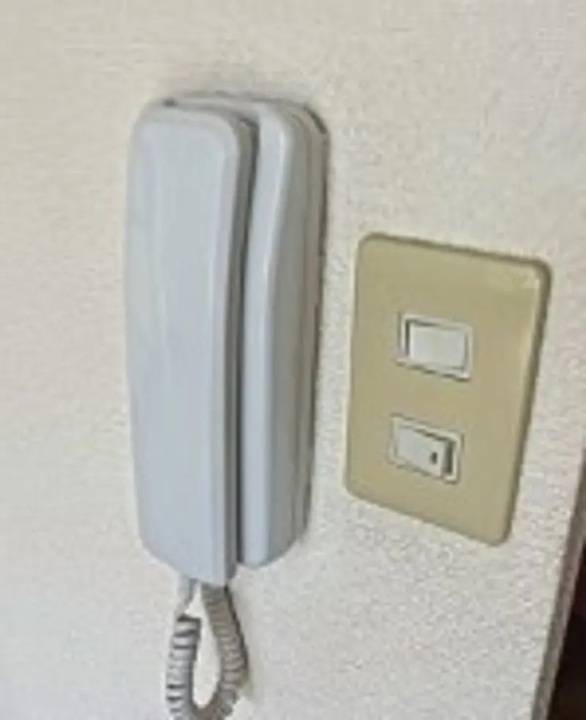 セキュリティ　インターホン