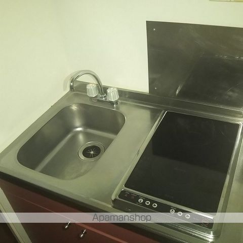 レオパレスエスポワール KIIのキッチン写真