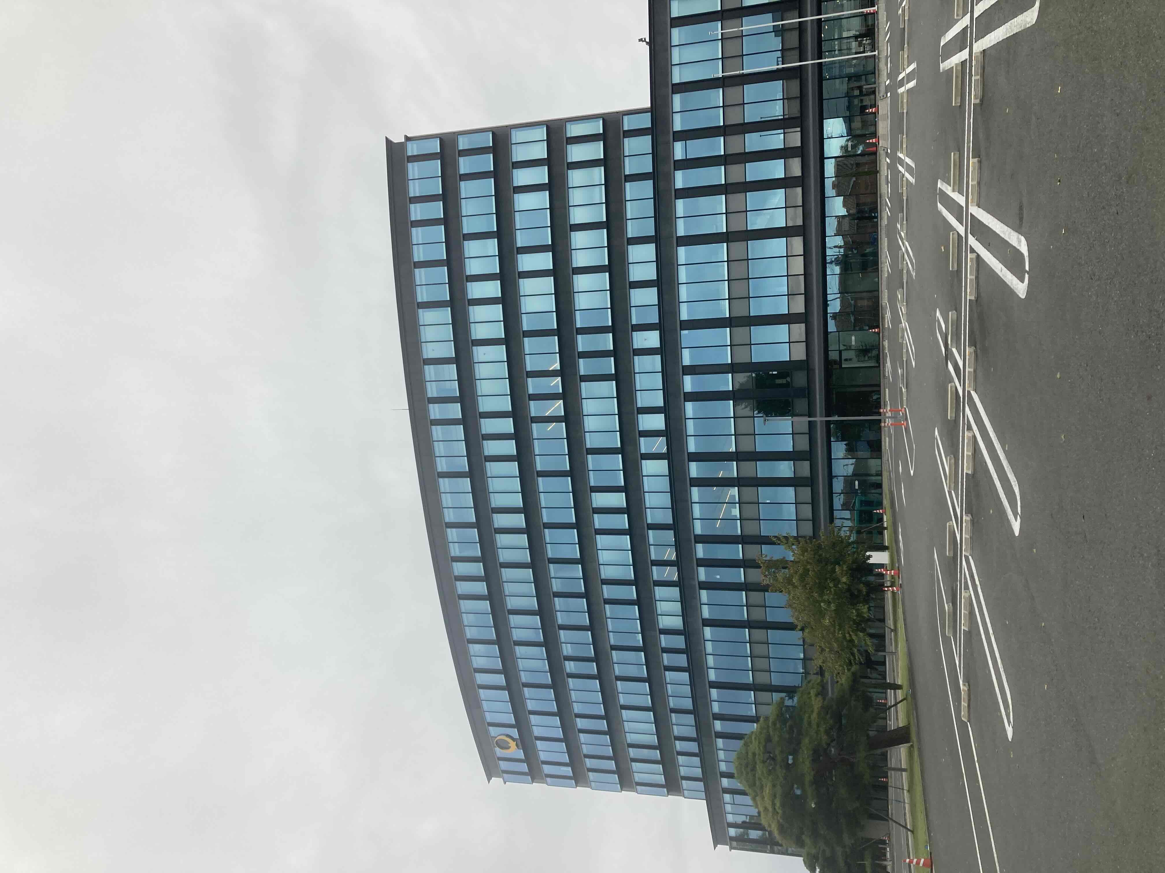 役所　大田原市役所（役所）まで1360m