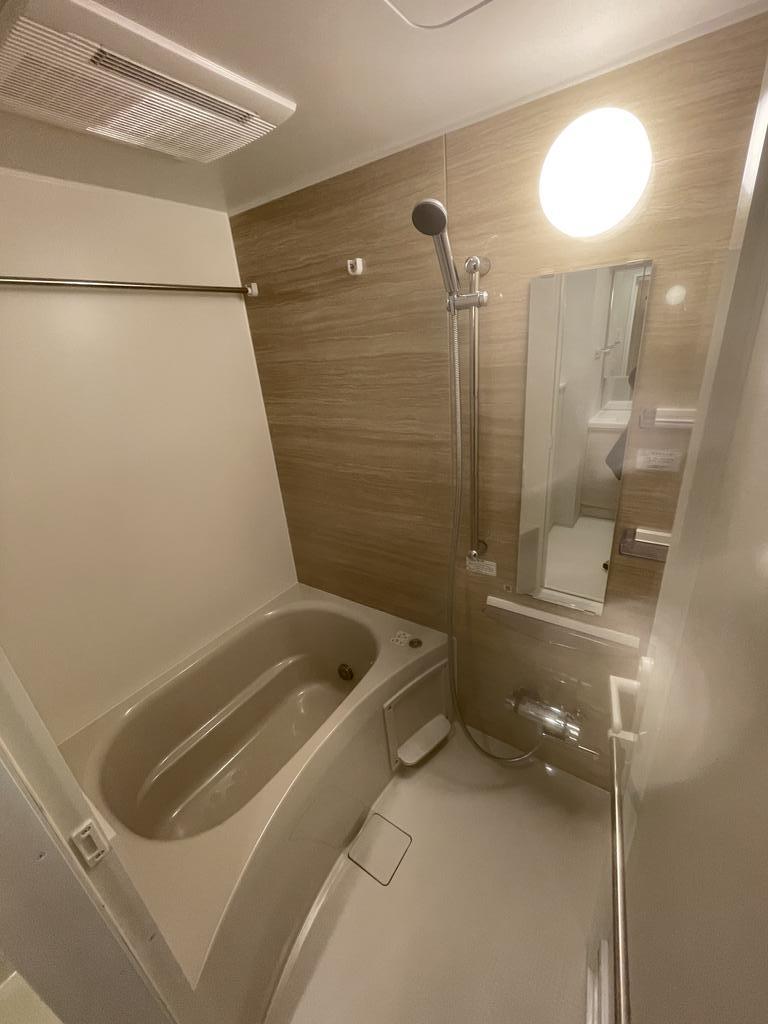 バス・シャワールーム　他部屋参考写真