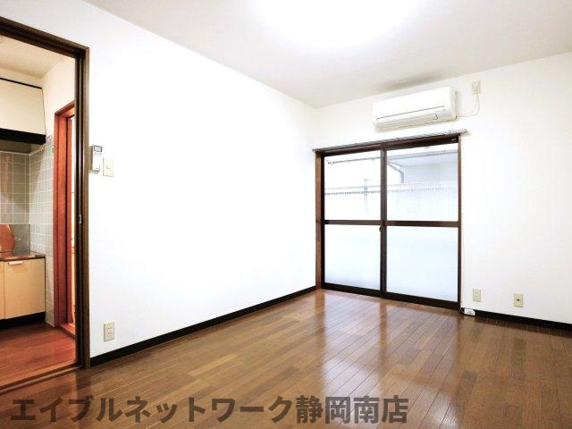 居室・リビング　ゆったりとしたリビングです