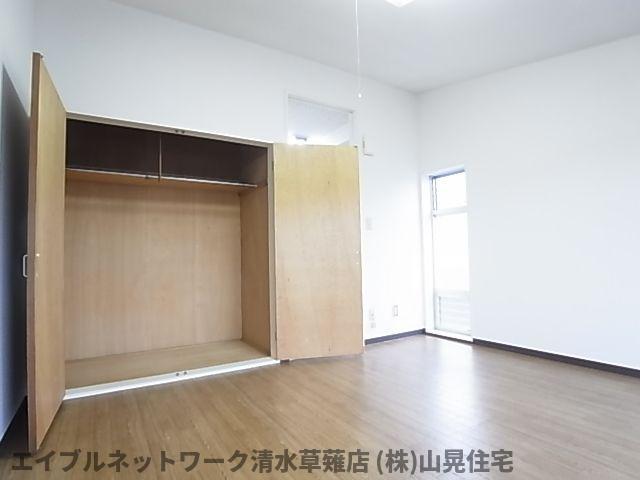 その他部屋・スペース　寝室です