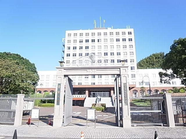 大学・短大　私立常葉大学静岡瀬名キャンパス（大学・短大）まで2664m