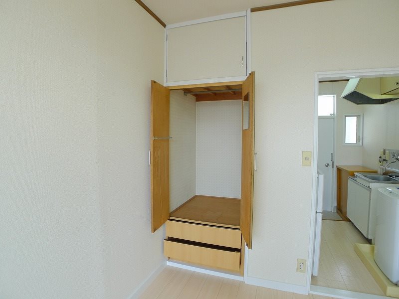 収納　クローゼット収納