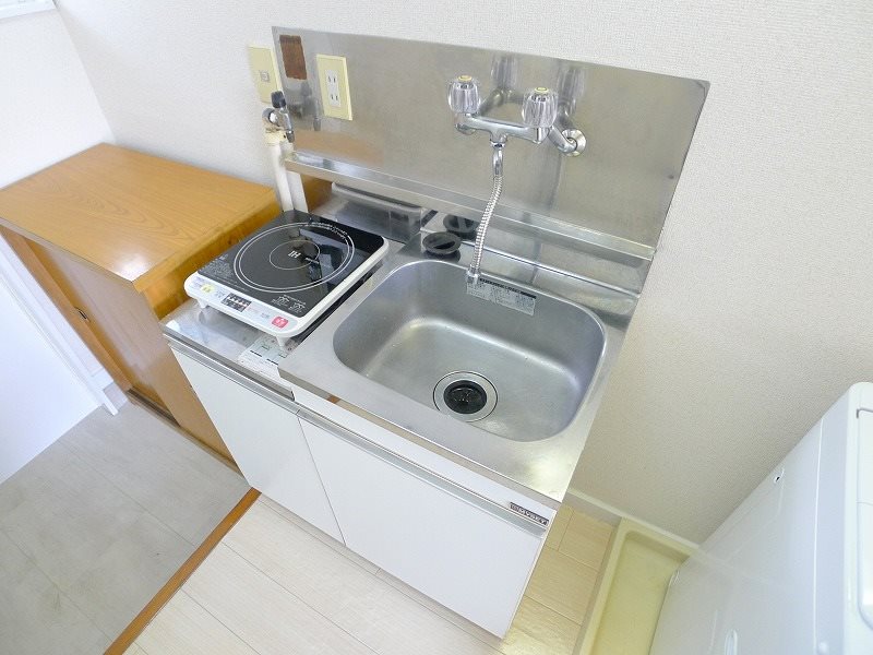 キッチン　IHヒーター