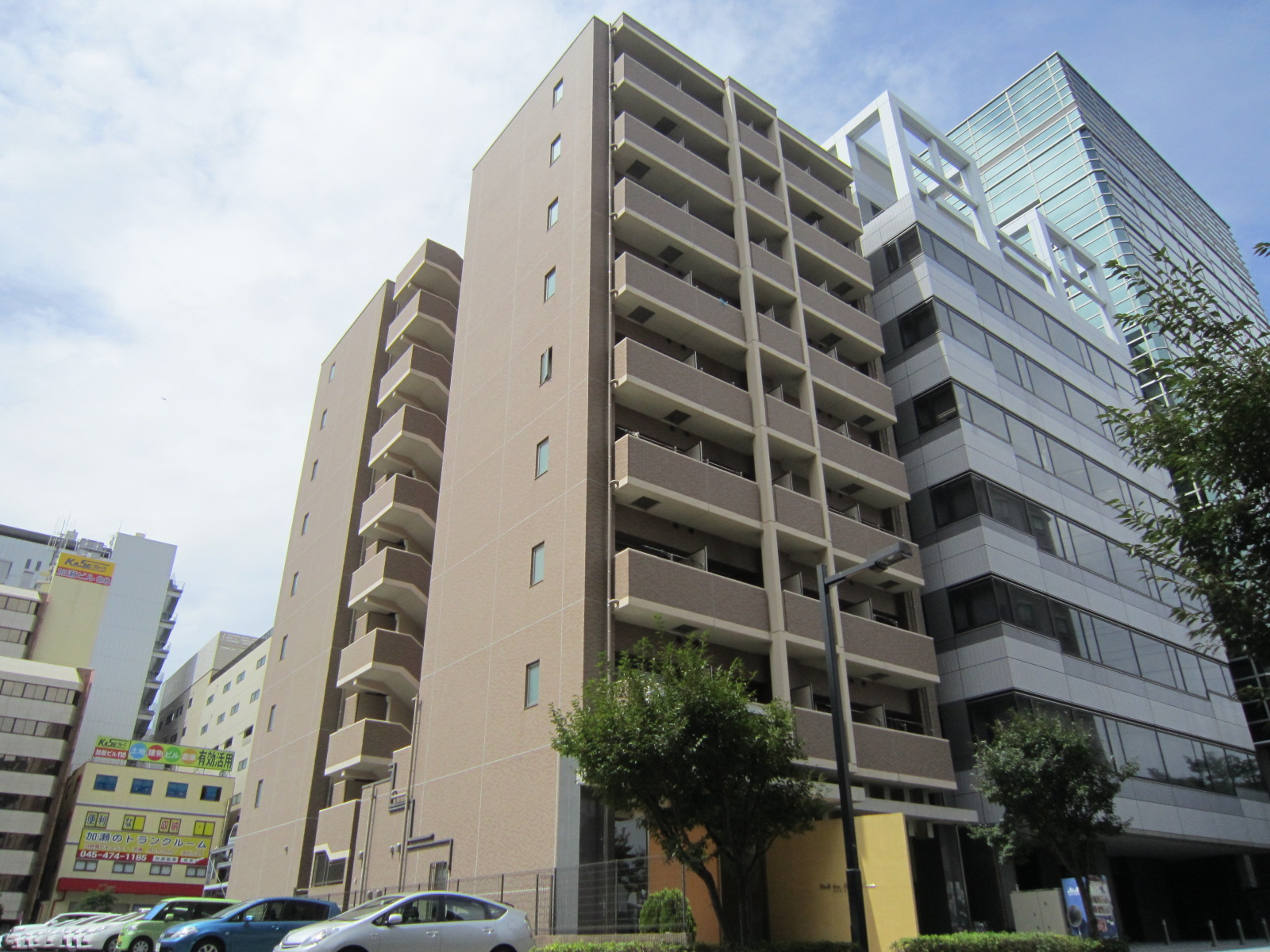 建物外観　外観