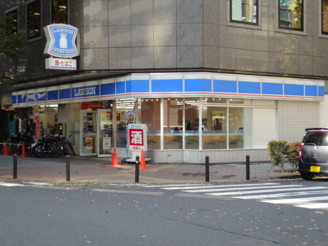 コンビニ　ローソン新横浜3丁目店（コンビニ）まで140m