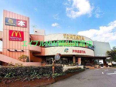 ショッピングセンター　ツシマモール（ショッピングセンター）まで1743m