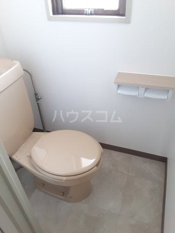 【焼津市五ケ堀之内のマンションのトイレ】