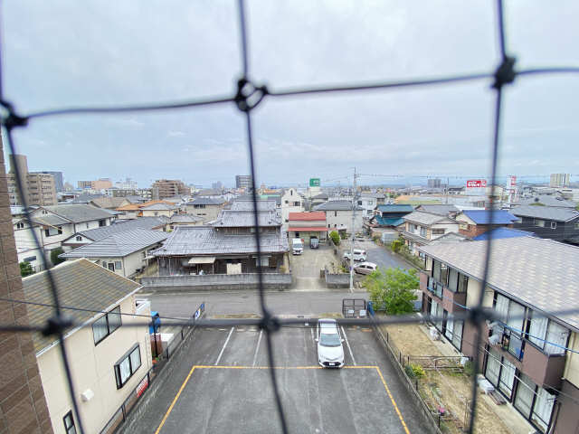 【エクセル江島IIの眺望】