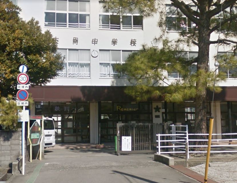 ＪＲ御殿場線 大岡駅 徒歩13分 3階建 築35年の周辺写真