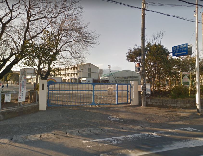 ＪＲ御殿場線 大岡駅 徒歩13分 3階建 築35年の周辺写真