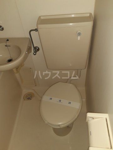 【グリシーヌ松原のトイレ】