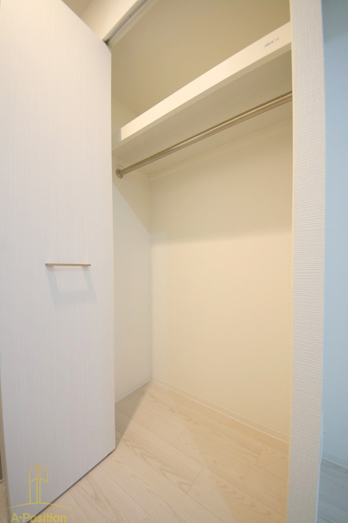 収納　エスリードレジデンス大阪本町