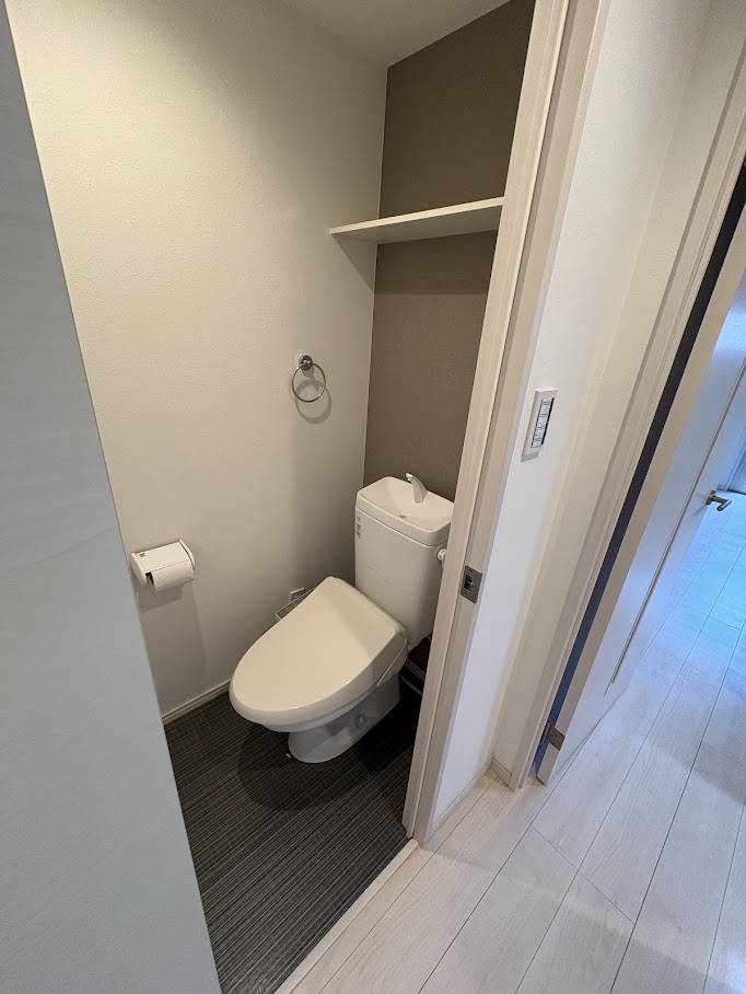 Modena高麗のトイレ写真