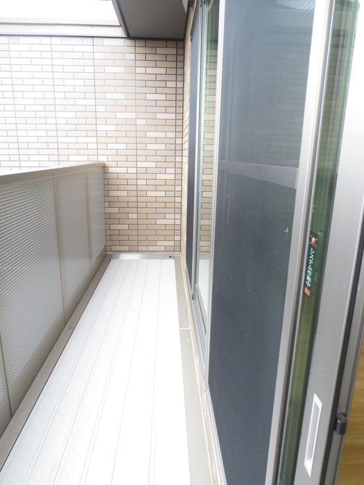 バルコニー　同系タイプ