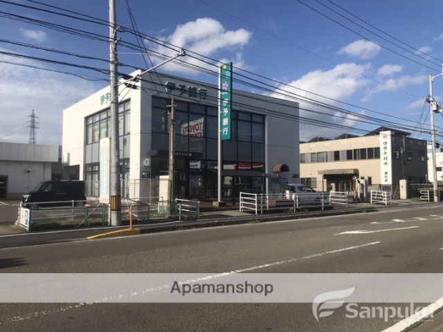 銀行　伊予銀行高岡支店（銀行）まで1408m