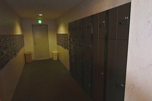 【広島市安佐南区大塚西のマンションのその他共有部分】