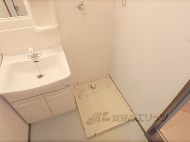 その他部屋・スペース　洗濯機置場