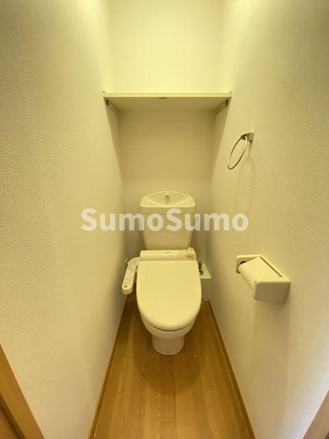 トイレ　トイレも気になるポイント