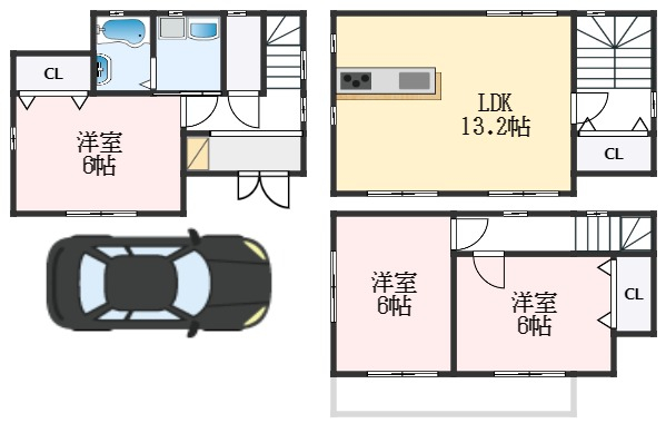 泉大津市戎町のその他の建物外観