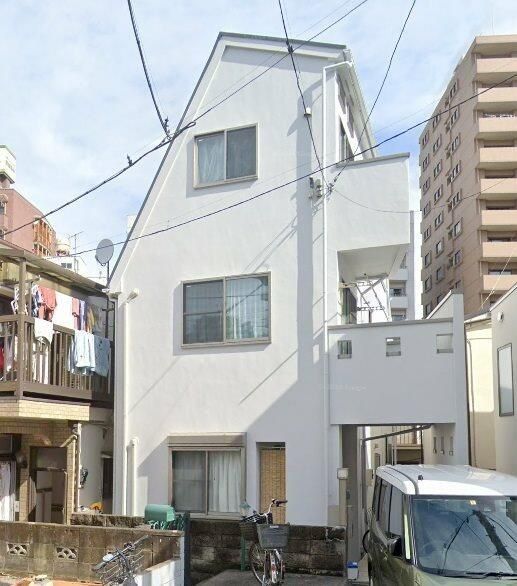 新宿区西早稲田のその他の建物外観