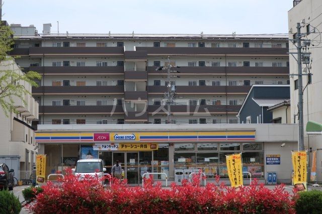 【名古屋市南区加福本通のマンションのコンビニ】