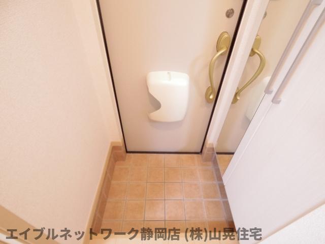 玄関　玄関です
