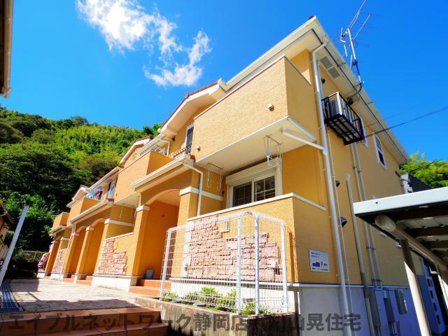 建物外観　物件の外観です