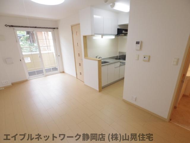 居室・リビング　使いやすいリビングです