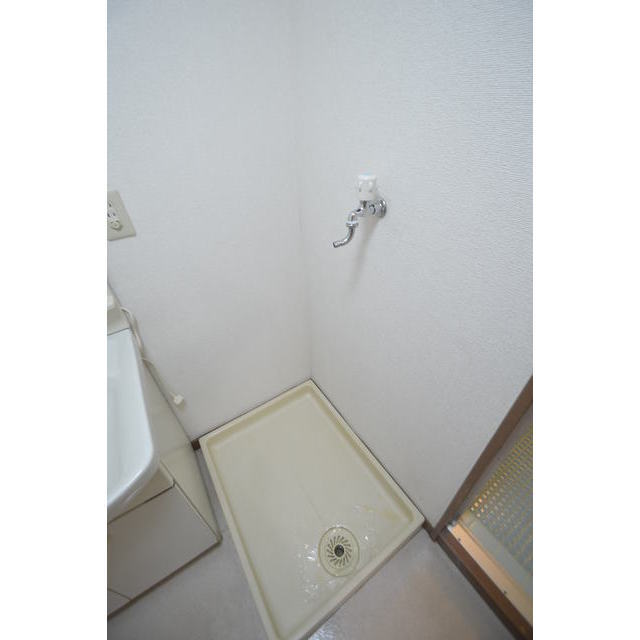 その他　室内洗濯機置き場