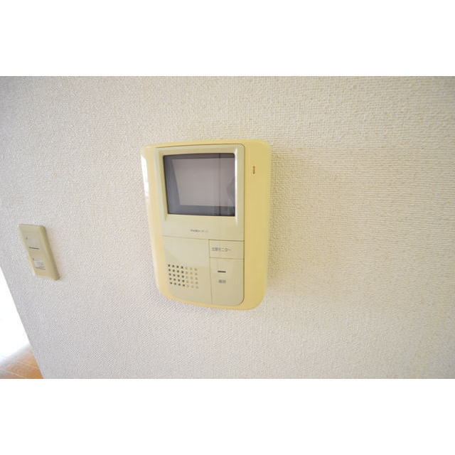 セキュリティ　TVインターフォン