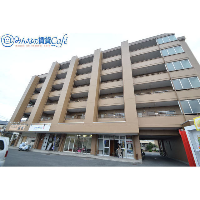 建物外観　コーポ鷹