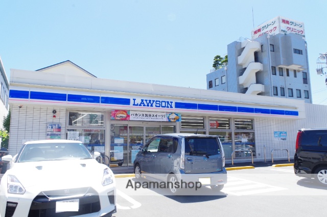 コンビニ　ローソン 横須賀大矢部三丁目（コンビニ）まで452m