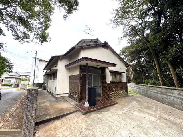 芦屋町　戸建の建物外観