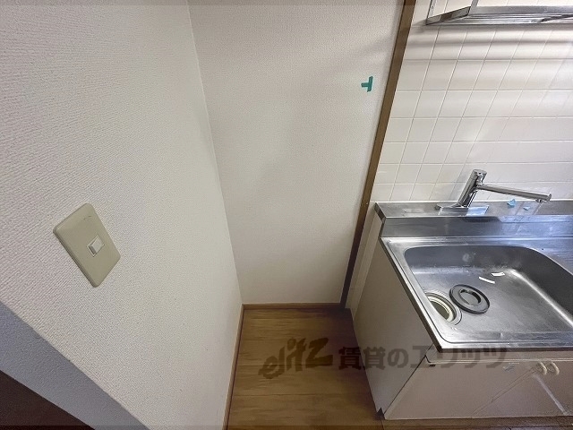 その他部屋・スペース　冷蔵庫置場