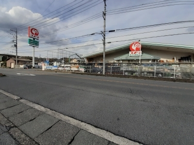 【クラール　大島　Ｃのホームセンター】