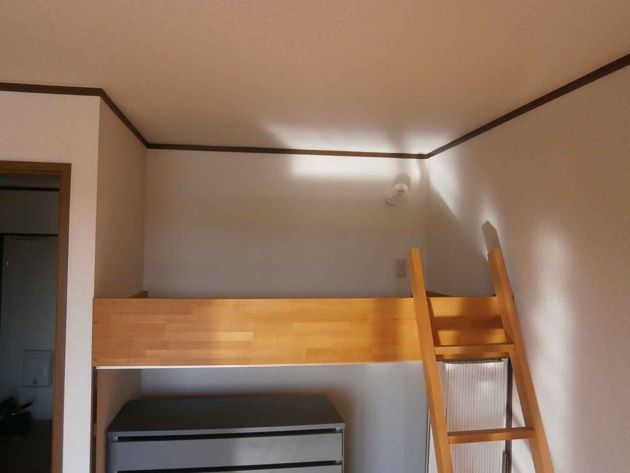 その他部屋・スペース　ロフト付き・収納BOX付き