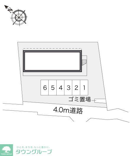 【府中市是政のアパートのその他】