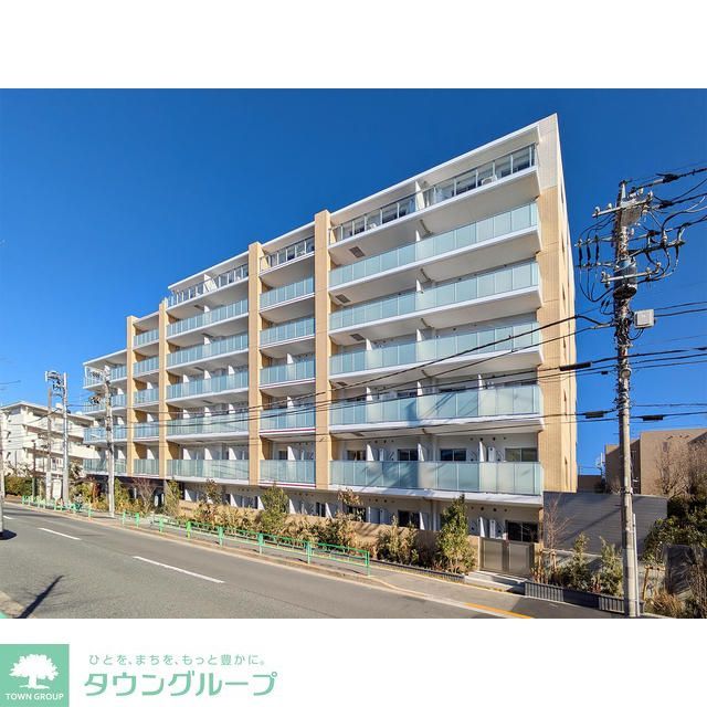 【メトロステージＰＬＵＳ中野弥生町の建物外観】