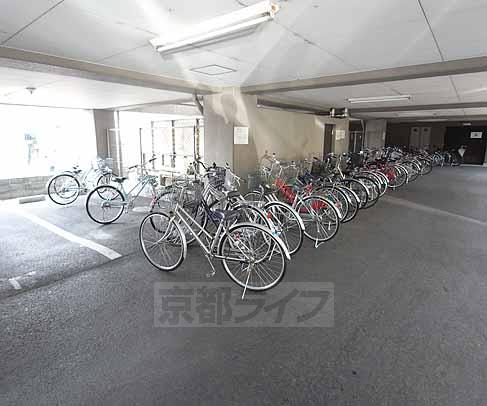 【宇治市小倉町のマンションのその他共有部分】