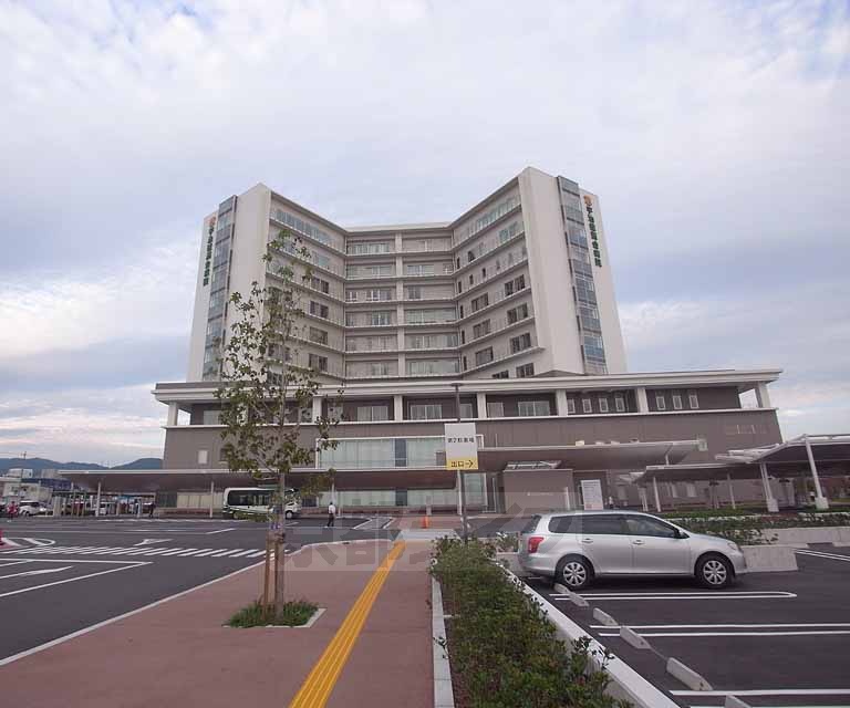 【宇治市小倉町のマンションの病院】