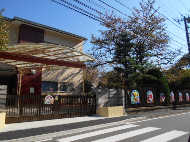 【エンゼルパークハイツ綱島　壱番館の幼稚園・保育園】