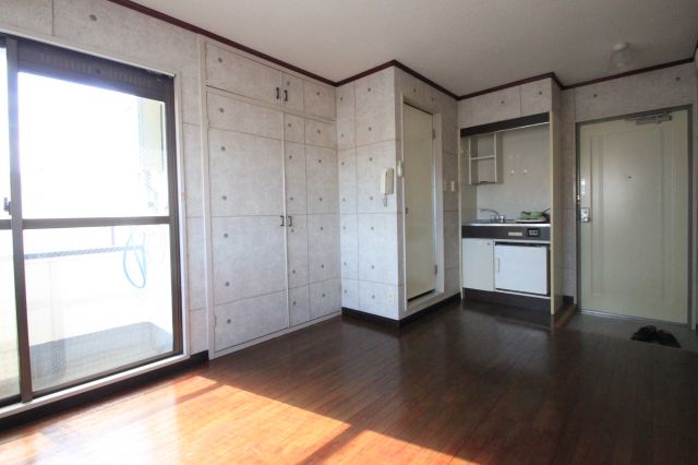 居室・リビング　別のお部屋のお写真です！