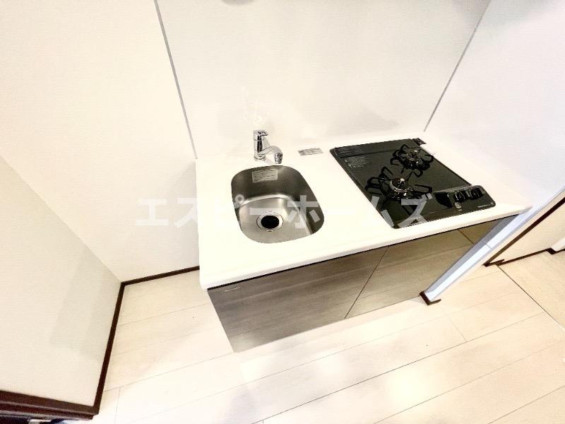 キッチン　※反転タイプ