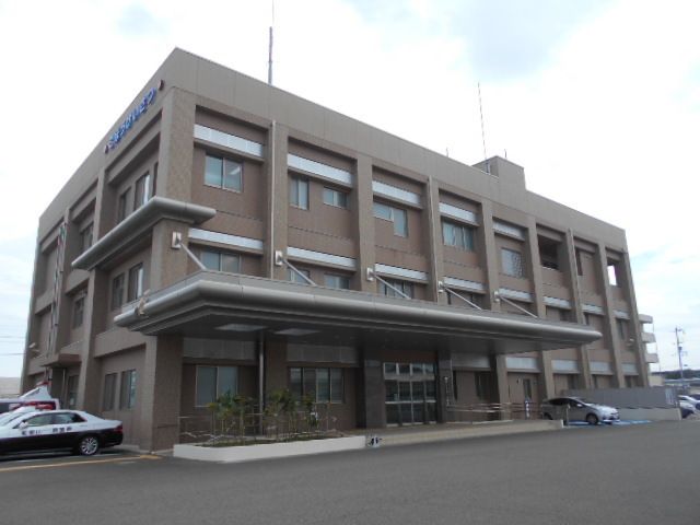 警察署・交番　御坊警察署様（警察署・交番）まで800m