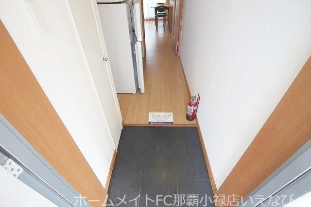 玄関　※イメージ写真となります。