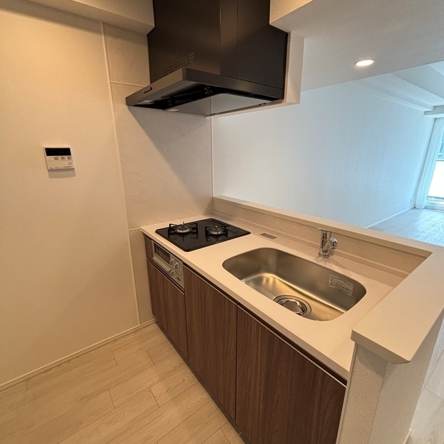 キッチン　※写真は同タイプ住戸です。